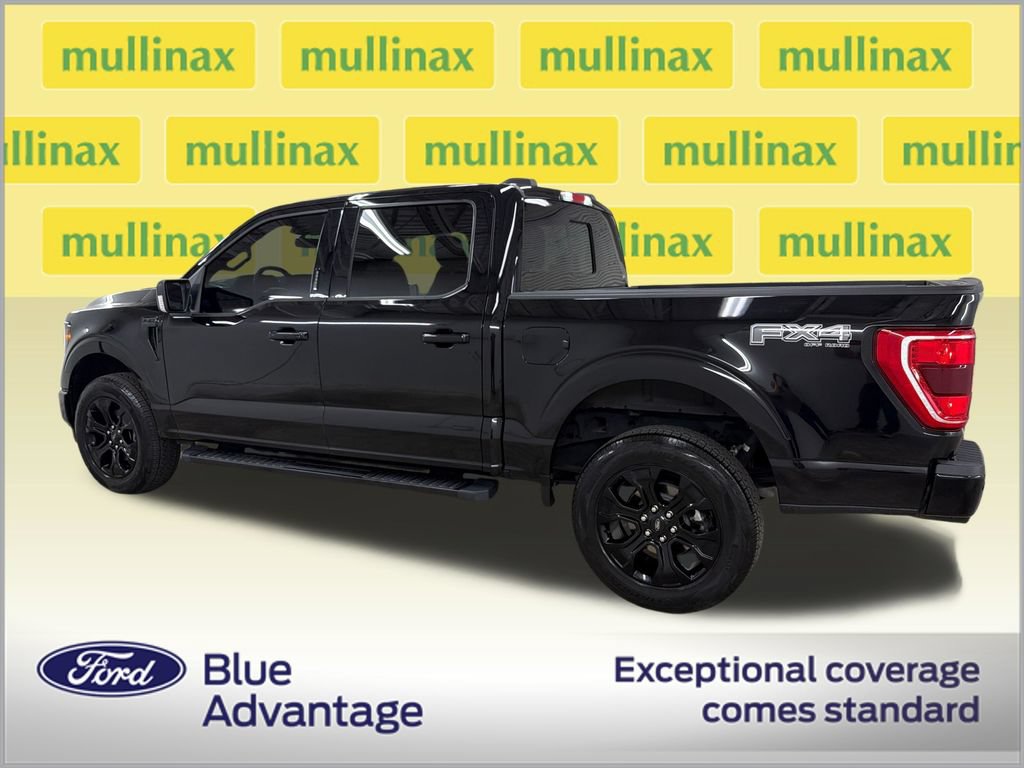 Certified 2023 Ford F150 XLT w/ Equipment Group 302A High AWD/4WD image 12