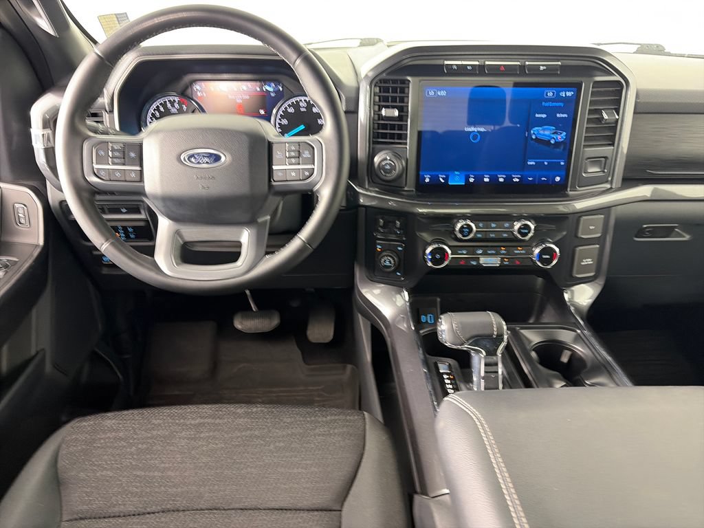 Certified 2023 Ford F150 XLT w/ Equipment Group 302A High AWD/4WD image 14