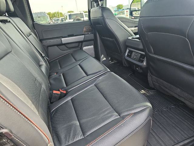 Certified 2023 Ford F250 Lariat w/ Sport Appearance Package AWD/4WD image 11
