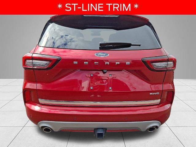 Certified 2023 Ford Escape ST-Line Elite image 5