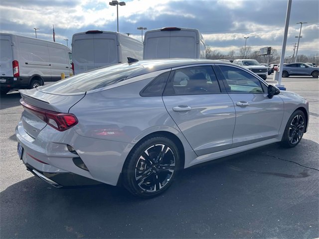 Used 2023 Kia K5 GT-Line image 7