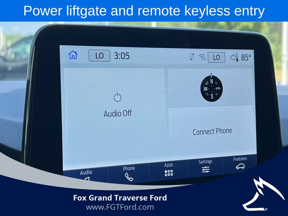 Certified 2025 Ford Escape ST-Line Select AWD/4WD image 21