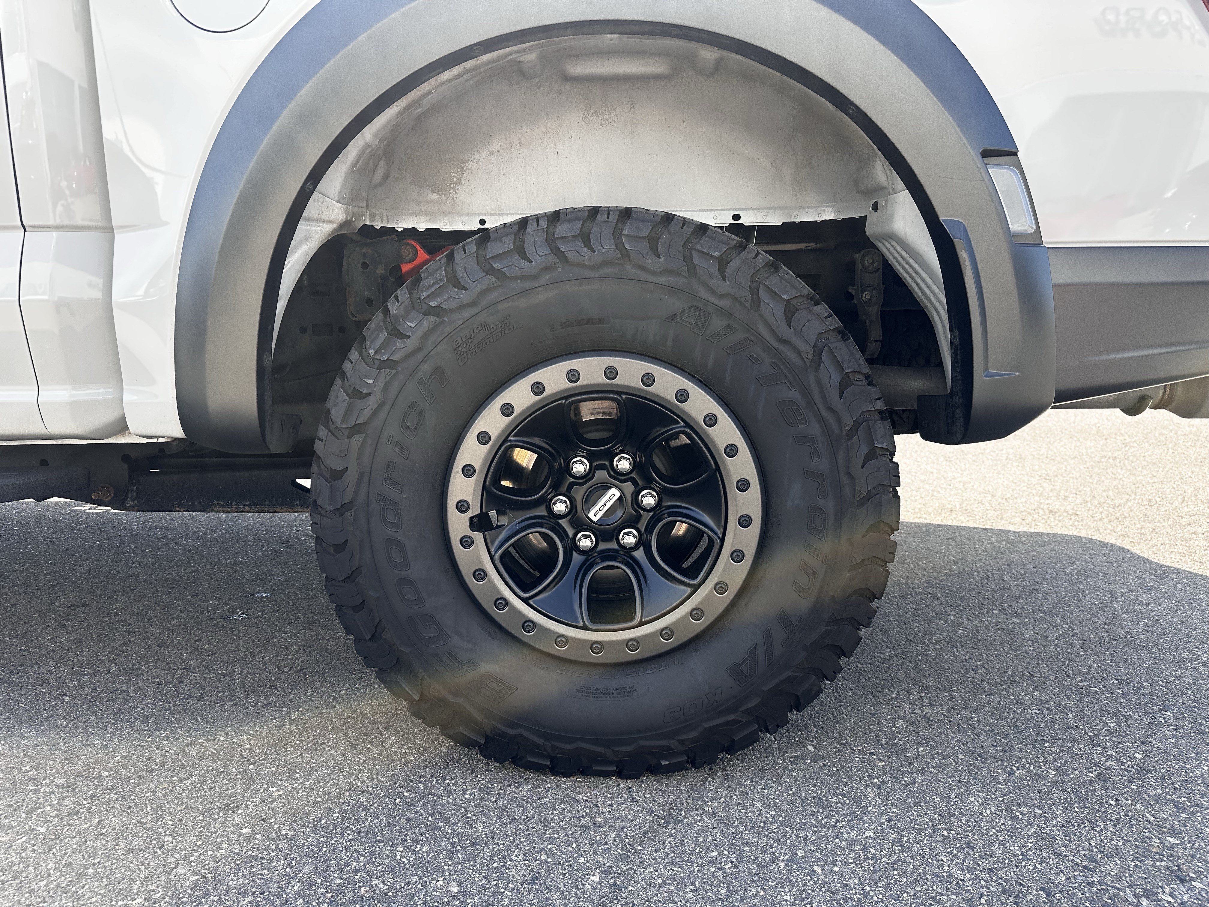 Certified 2021 Ford F150 Raptor w/ Equipment Group 801A High AWD/4WD image 20