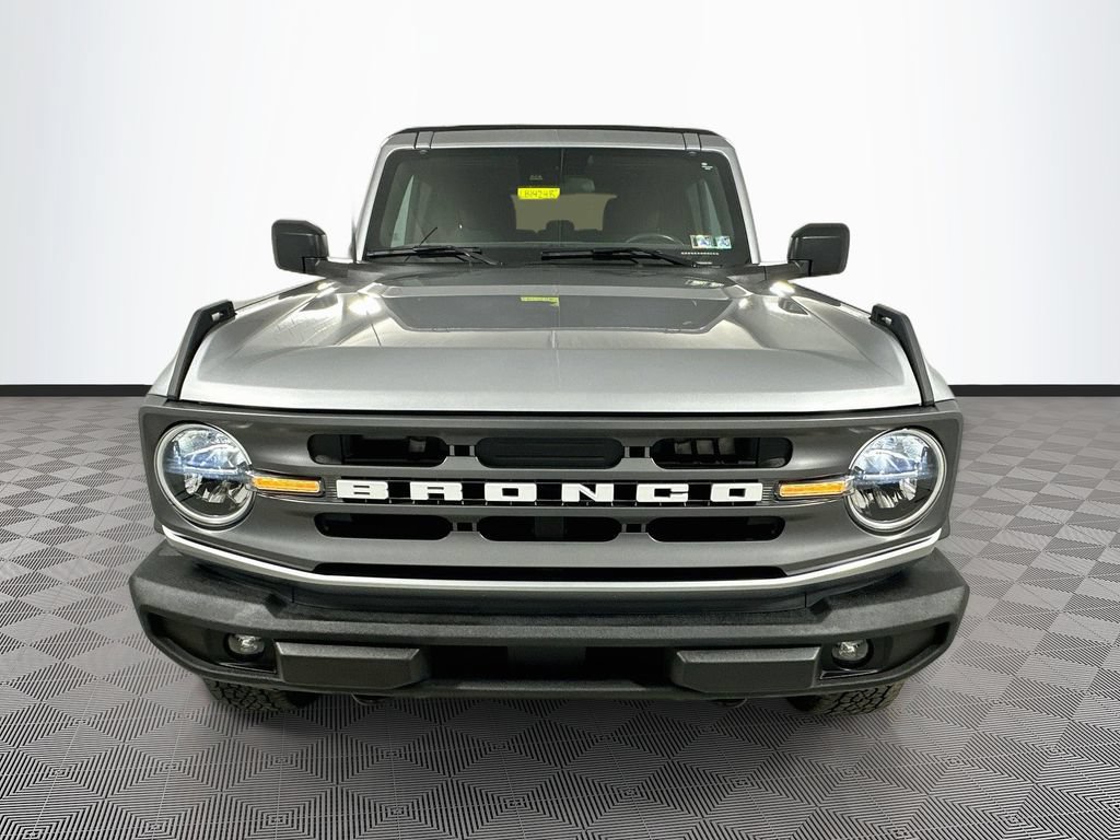 Certified 2022 Ford Bronco Big Bend AWD/4WD image 2