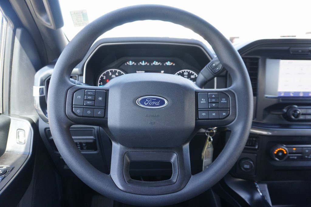 Certified 2023 Ford F150 XL w/ STX Appearance Package image 10