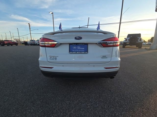 Certified 2020 Ford Fusion SE w/ Equipment Group 151A FWD image 7