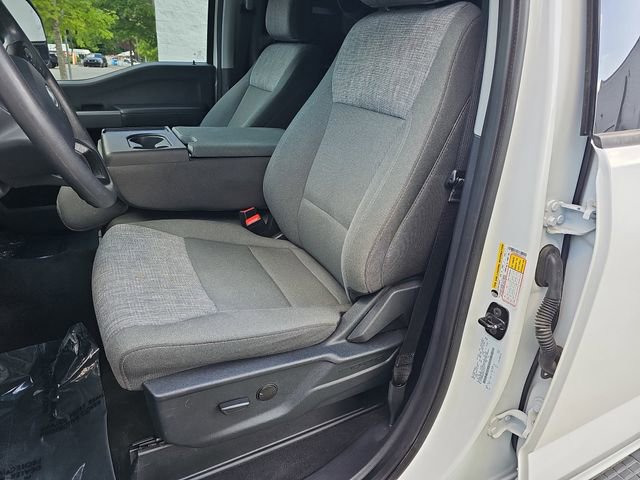 Certified 2025 Ford F250 XLT w/ FX4 Off-Road Package AWD/4WD image 15