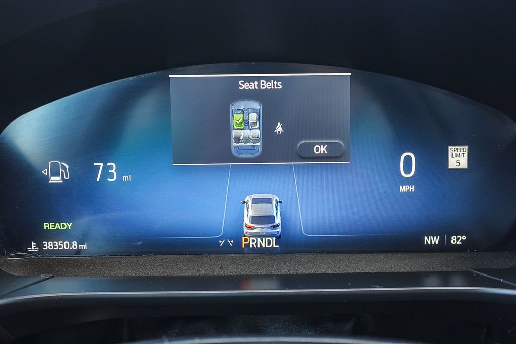 Certified 2023 Ford Escape Platinum w/ Premium Technology Package FWD image 27