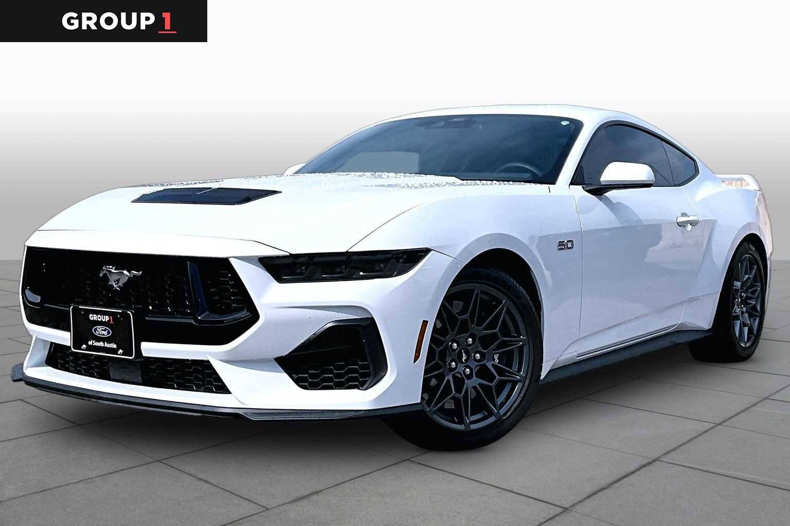 Certified 2025 Ford Mustang GT Premium w/ GT Performance Package