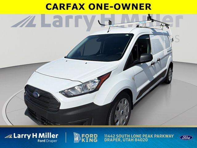 Certified 2023 Ford Transit Connect XL