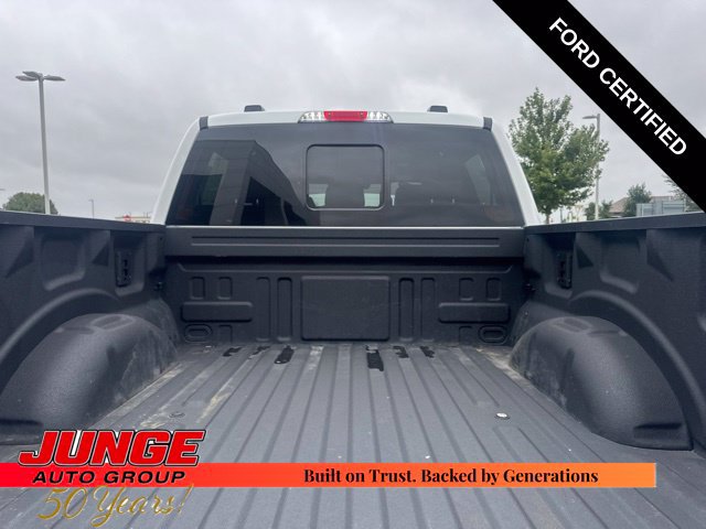 Certified 2024 Ford F150 Lariat w/ Equipment Group 502A High AWD/4WD image 7