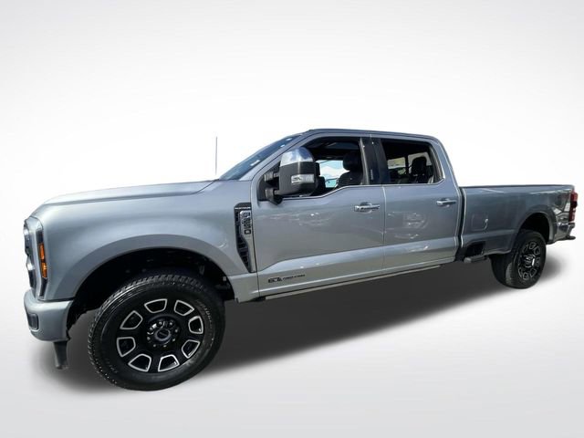 Certified 2024 Ford F250 Platinum video 2