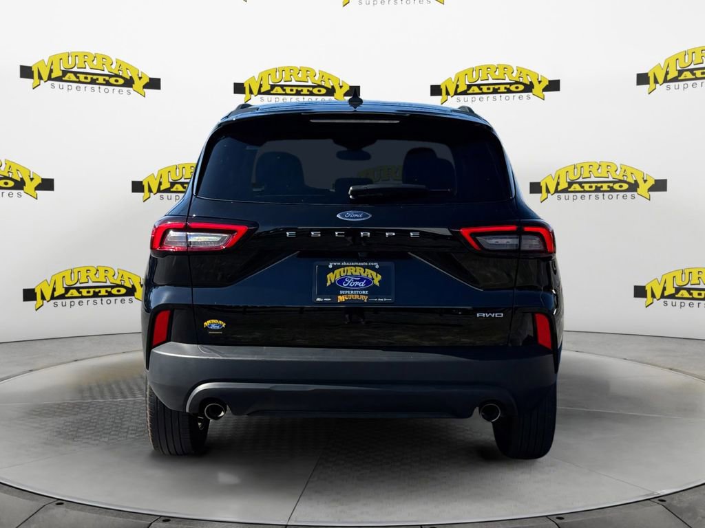 Certified 2025 Ford Escape ST-Line AWD/4WD image 5