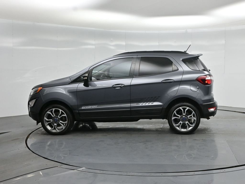 Certified 2020 Ford EcoSport SES image 24