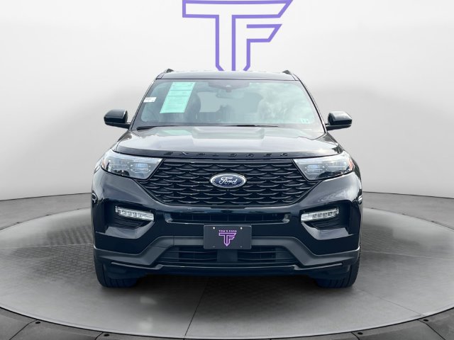 Certified 2023 Ford Explorer ST-Line AWD/4WD image 8