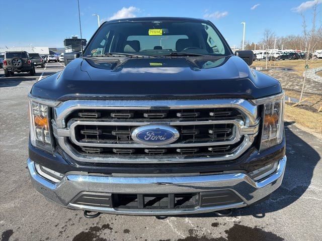 Certified 2022 Ford F150 XLT w/ Equipment Group 302A High image 6