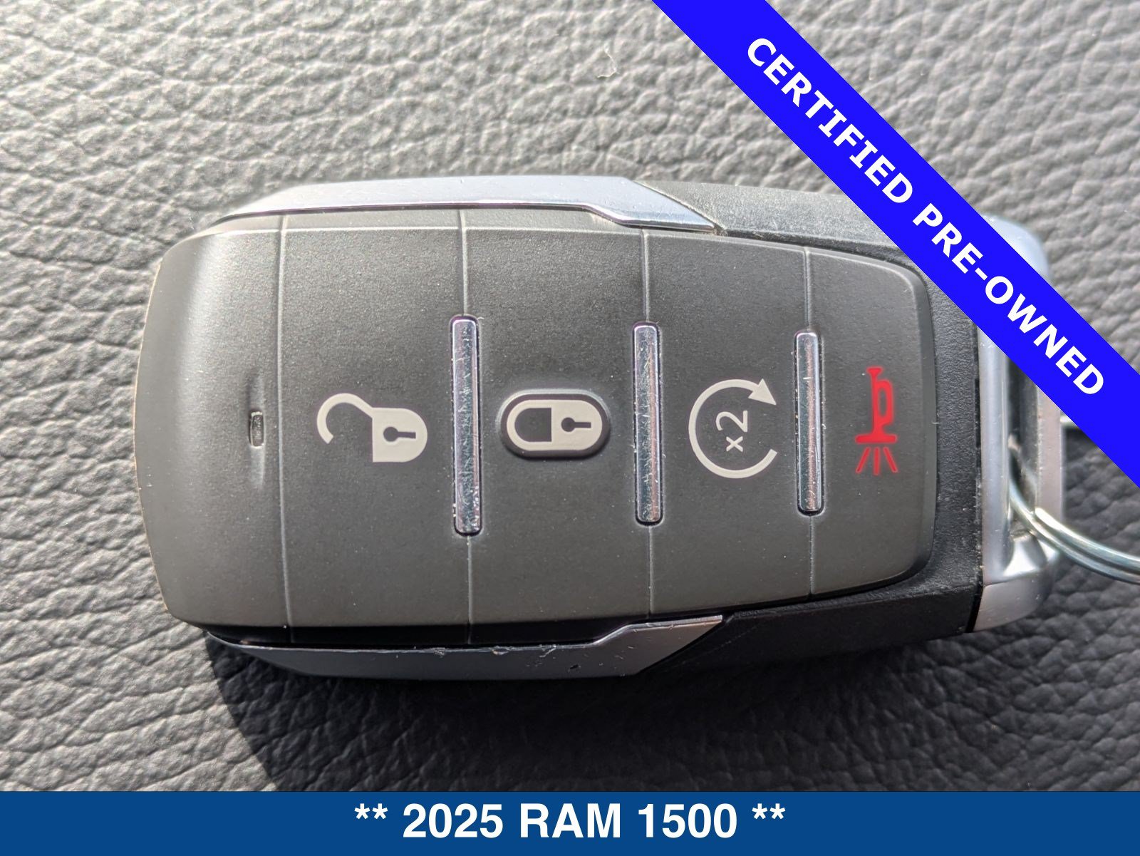 Used 2025 RAM 1500 Tradesman AWD/4WD image 35