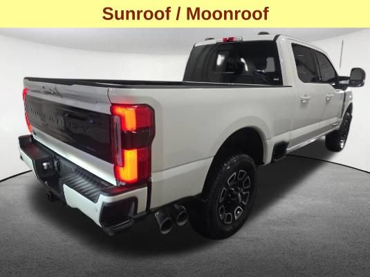Certified 2026 Ford F250 Platinum AWD/4WD image 5