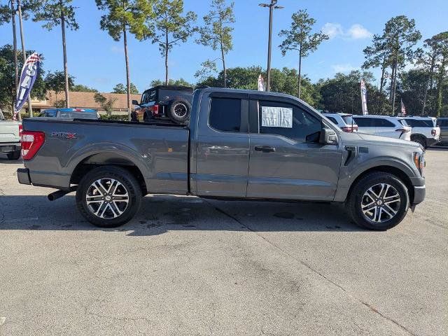 Certified 2023 Ford F150 XL w/ STX Appearance Package RWD image 3