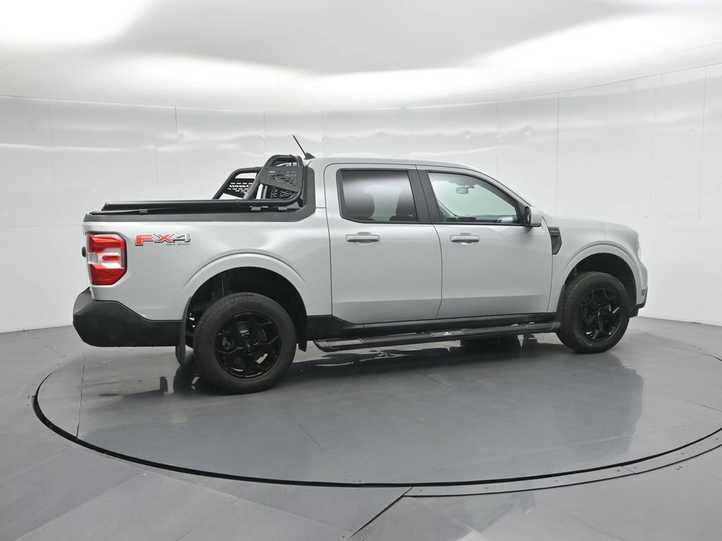 Certified 2023 Ford Maverick Lariat w/ Equipment Group 500A Standard image 13