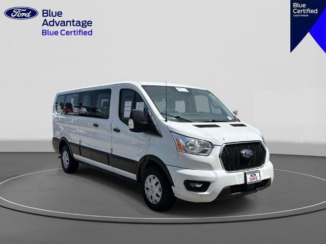 Certified 2021 Ford Transit 350 XLT RWD image 4