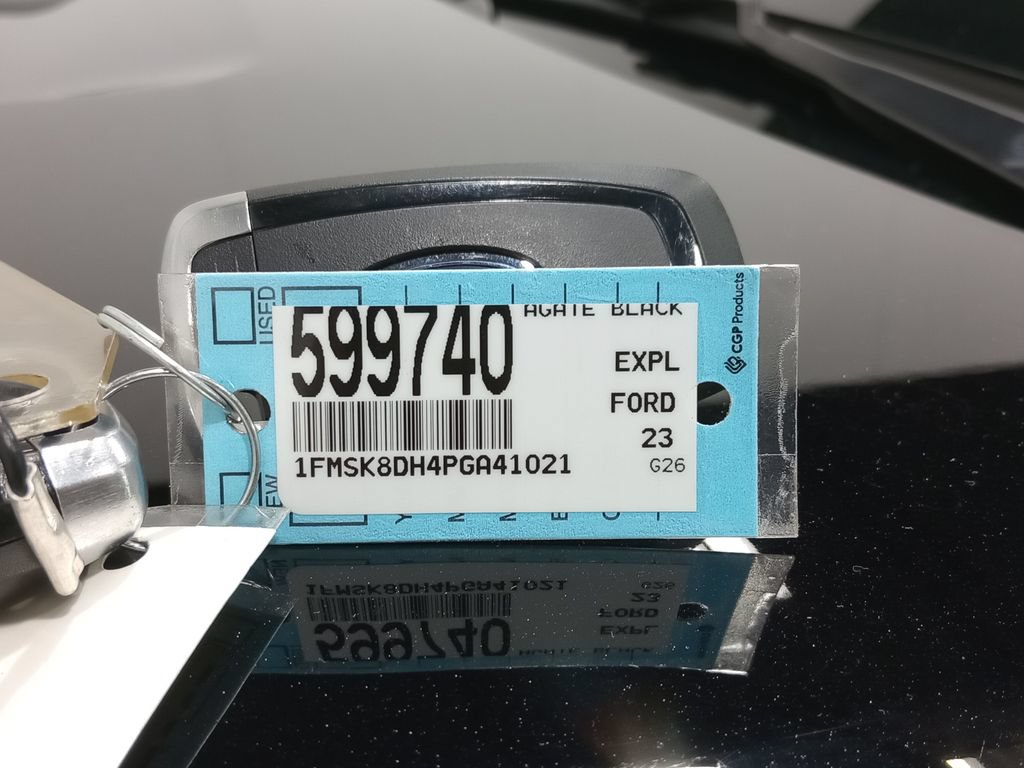 Certified 2023 Ford Explorer XLT w/ Equipment Group 202A AWD/4WD image 26