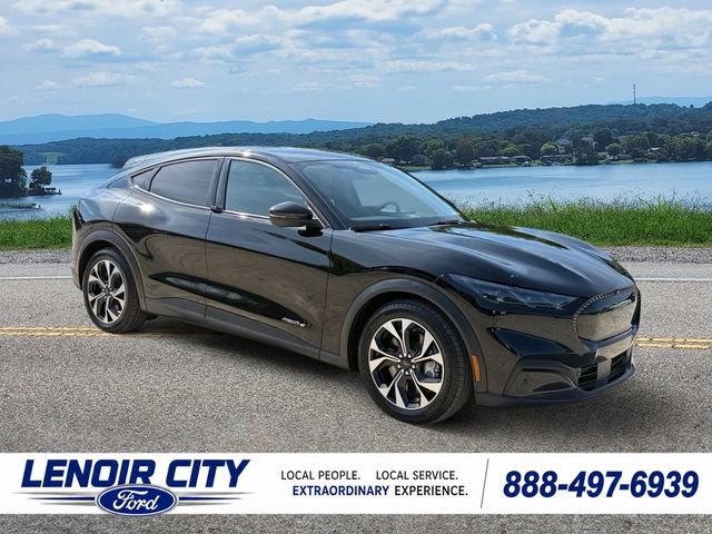 Certified 2025 Ford Mustang Mach-E Select w/ Comfort Package Lite RWD image 1