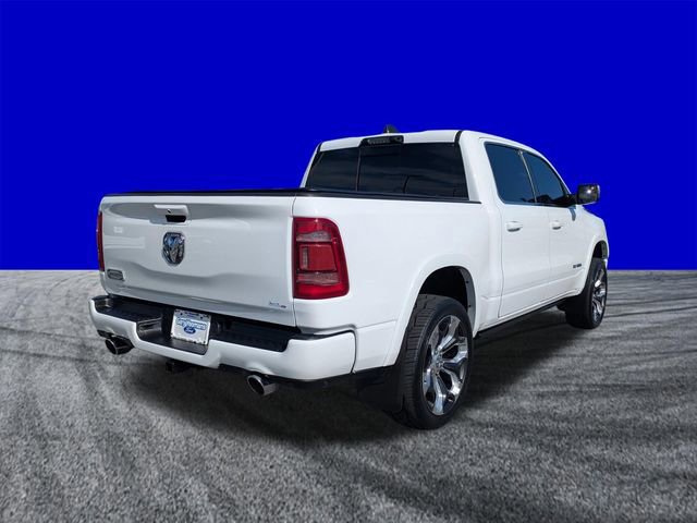 Used 2023 RAM 1500 Limited AWD/4WD image 9