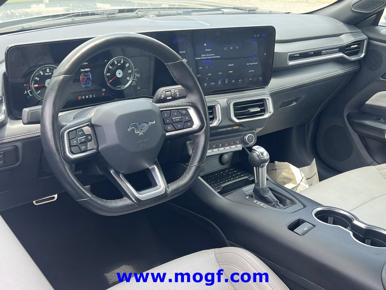 Certified 2024 Ford Mustang Premium RWD image 5