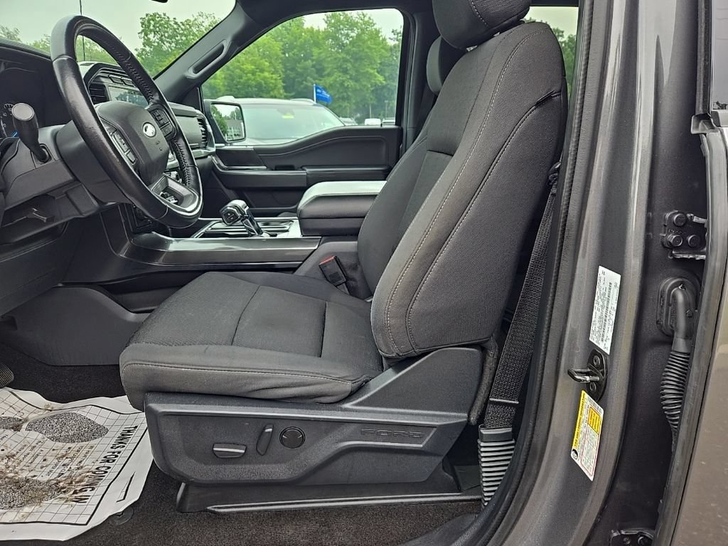 Certified 2022 Ford F150 XLT w/ Equipment Group 302A High AWD/4WD image 17