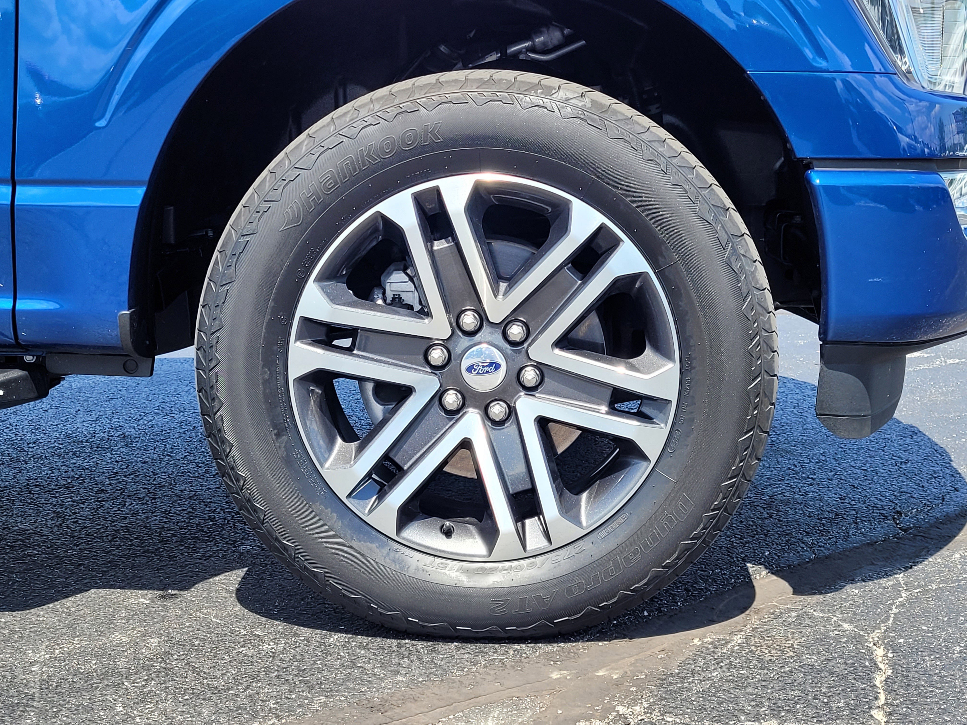 Certified 2022 Ford F150 XL w/ STX Appearance Package AWD/4WD image 10
