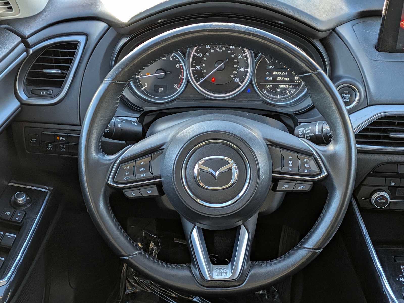 Used 2019 MAZDA CX-9 Touring w/ Touring Premium Package AWD/4WD image 21