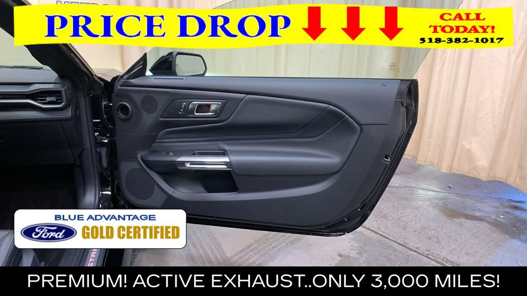 Certified 2024 Ford Mustang GT Premium RWD image 11