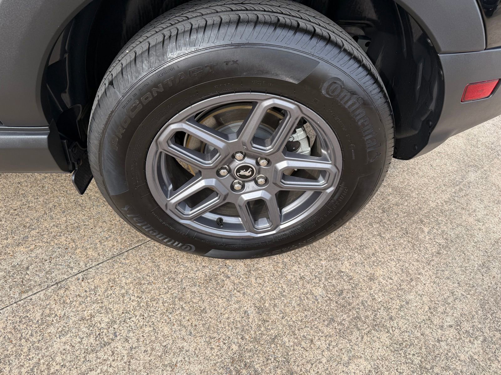 Certified 2025 Ford Bronco Sport Big Bend w/ Convenience Package image 9