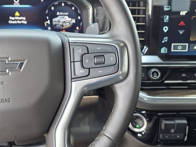 Used 2025 Chevrolet Silverado 1500 RST w/ RST All Star Premium Package AWD/4WD image 26