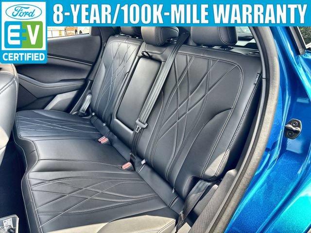 Certified 2025 Ford Mustang Mach-E Select RWD image 32