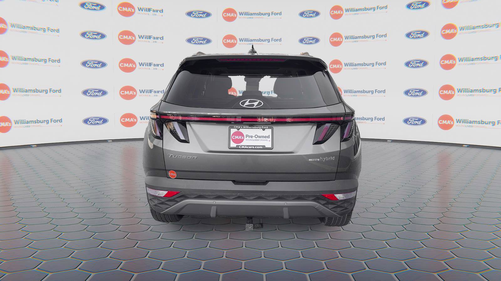 Used 2022 Hyundai Tucson Limited image 4