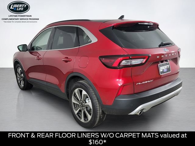 Certified 2023 Ford Escape Platinum w/ Premium Technology Package AWD/4WD image 5