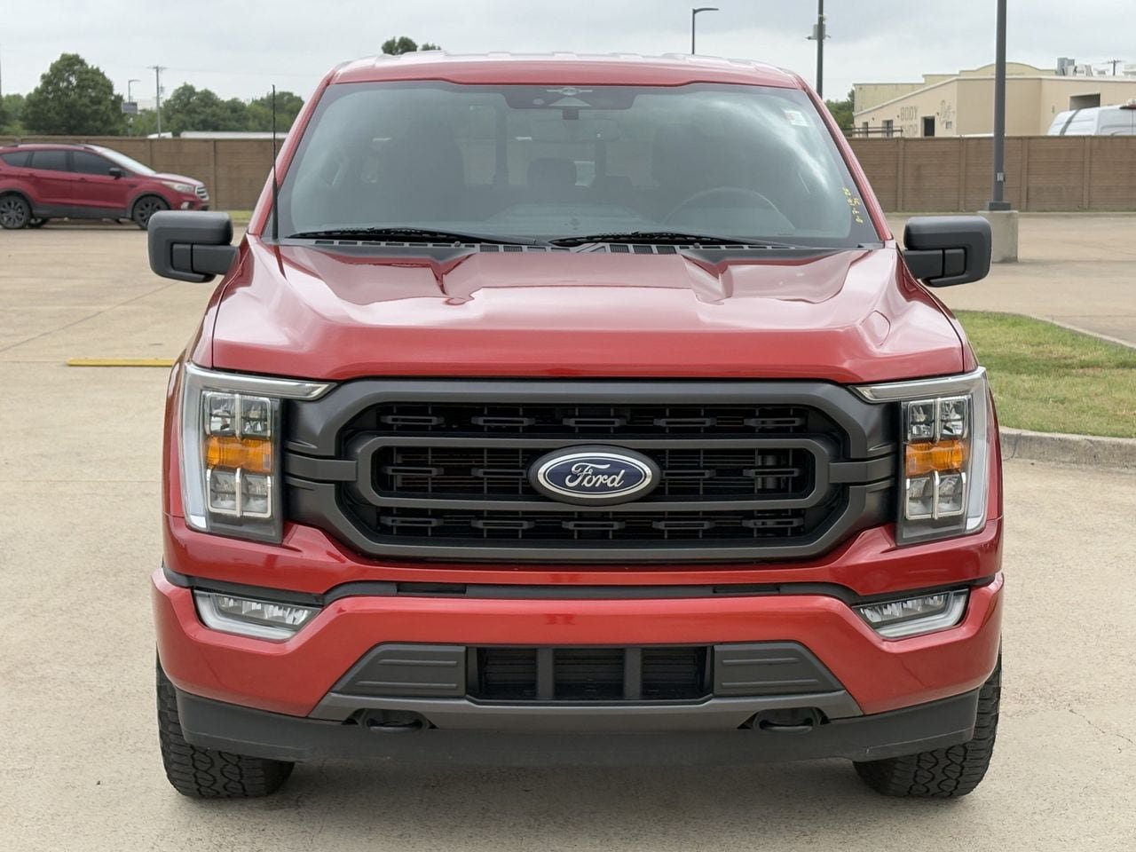 Certified 2023 Ford F150 XLT w/ Equipment Group 302A High AWD/4WD image 9