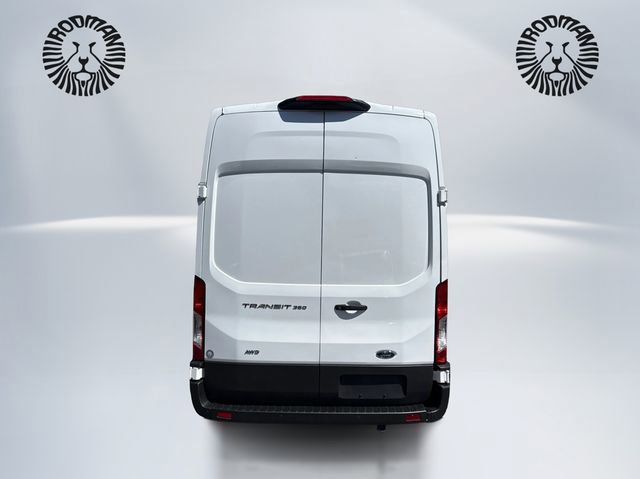 Certified 2023 Ford Transit 350 148 High Roof Extended AWD w/ Load Area Protection Package image 6