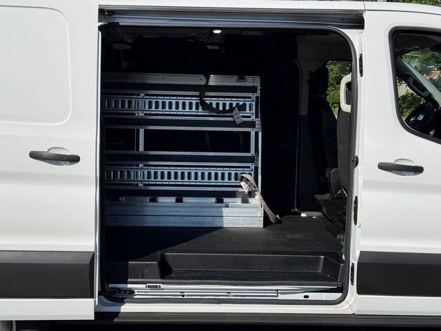 Certified 2021 Ford Transit 150 Low Roof w/ Load Area Protection Package RWD image 14