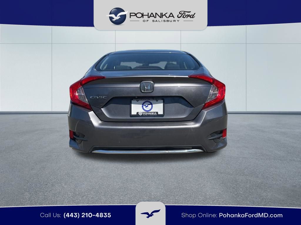 Used 2019 Honda Civic LX image 6