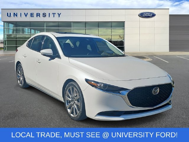 Used 2023 MAZDA MAZDA3 s AWD/4WD image 1