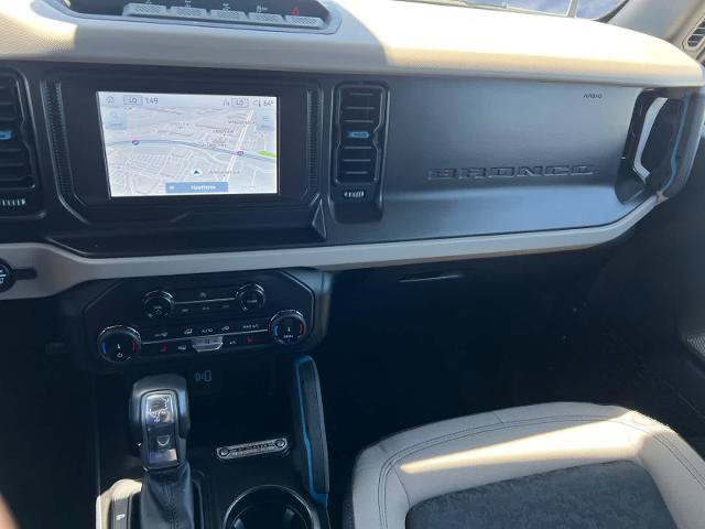 Certified 2022 Ford Bronco Wildtrak AWD/4WD image 12