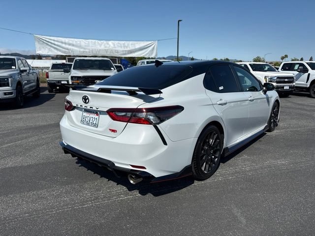 Used 2021 Toyota Camry TRD w/ TRD Package w/JBL Audio FWD image 6