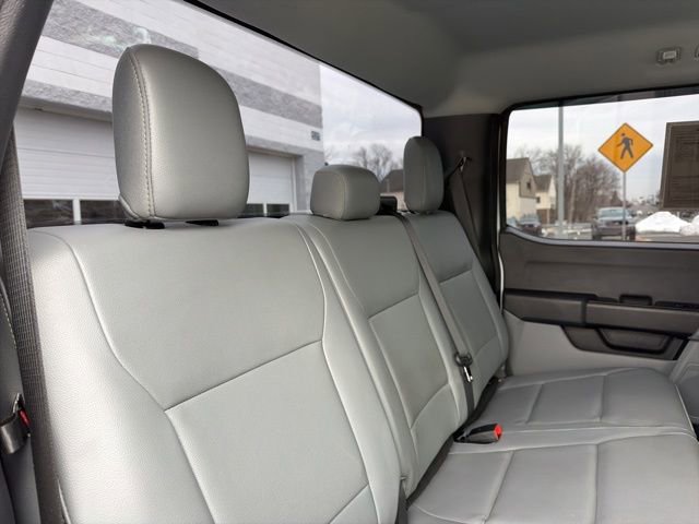 Certified 2024 Ford F250 XL w/ Snow Plow/Camper Package AWD/4WD image 34