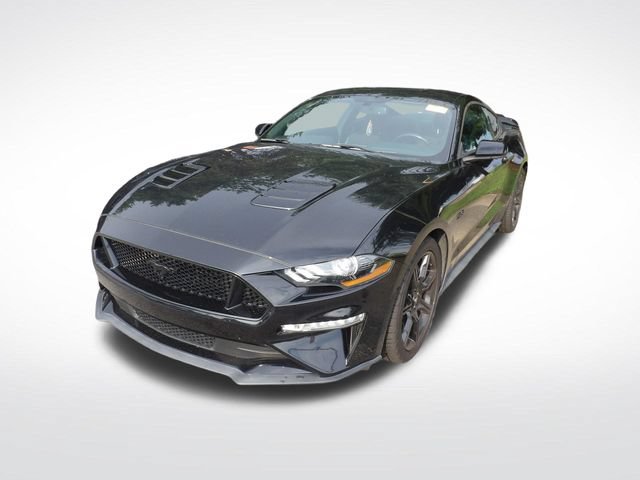 Certified 2020 Ford Mustang GT w/ Black Accent Package RWD image 8