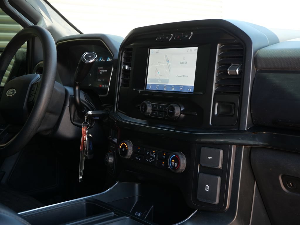 Certified 2021 Ford F150 XL w/ STX Appearance Package AWD/4WD image 18