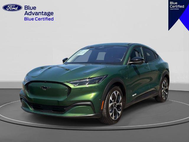 Certified 2024 Ford Mustang Mach-E Select RWD image 1