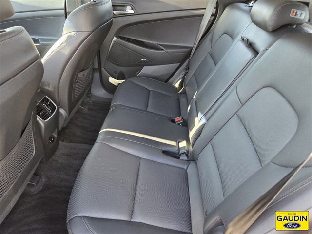 Used 2021 Hyundai Tucson Ultimate w/ Cargo Package image 12